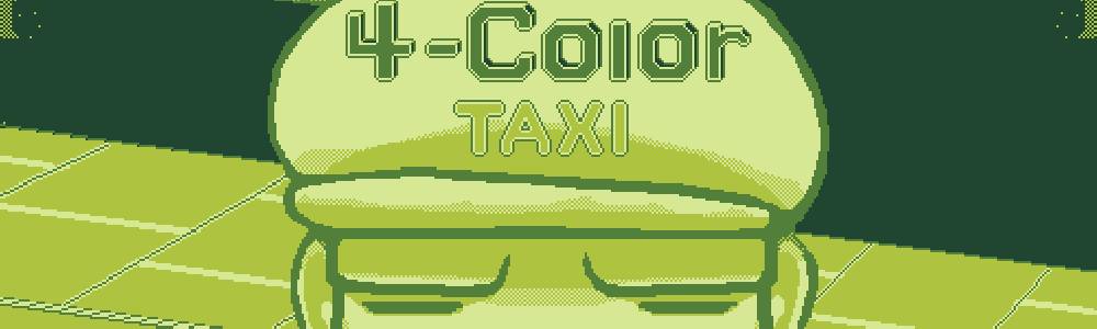 4-Color Taxi